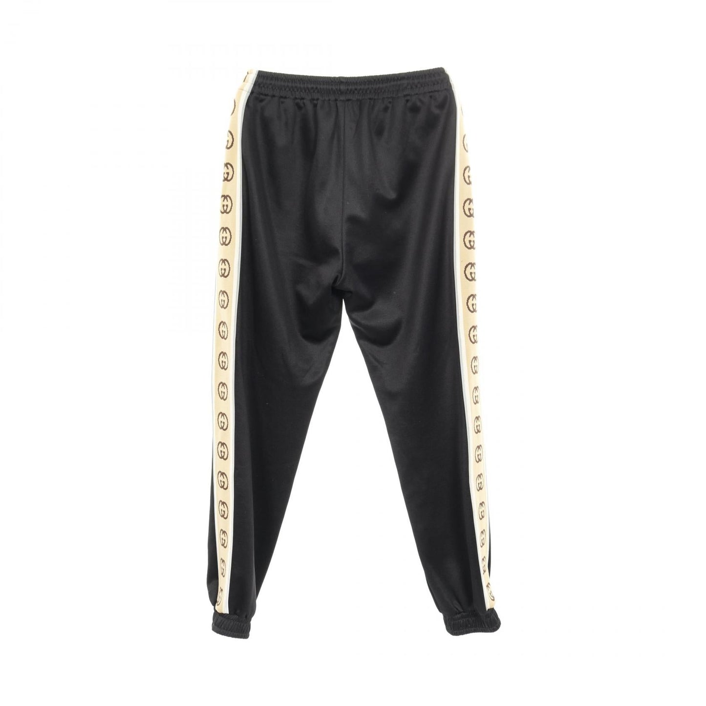 Gucci GG Logo Technical Jersey Cotton Polyester Pants