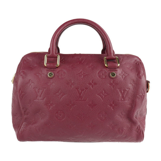 Louis Vuitton Speedy 25 Bandouliere Handbag
