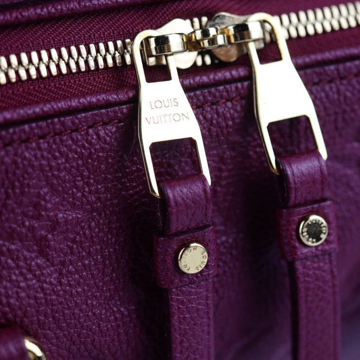 Louis Vuitton Speedy 25 Bandouliere Handbag