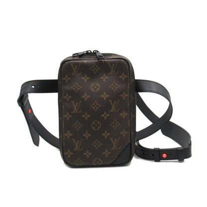 Louis Vuitton Utility Side Bag Waist Body Bag