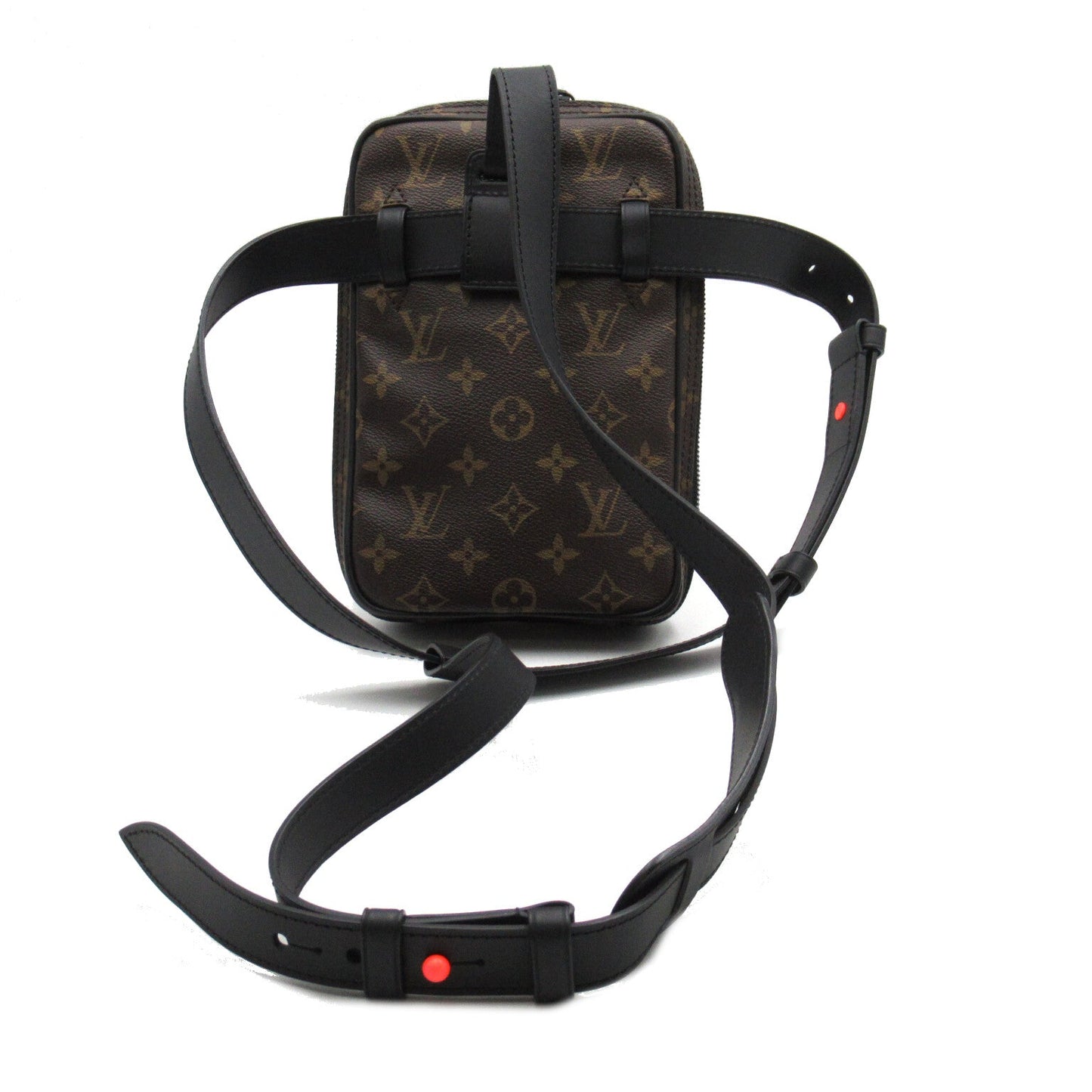 Louis Vuitton Utility Side Bag Waist Body Bag