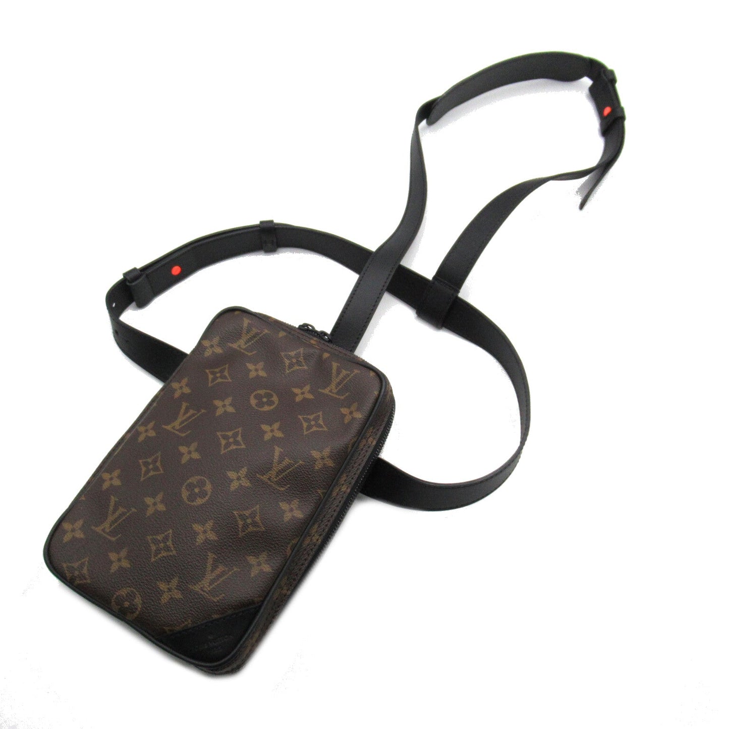 Louis Vuitton Utility Side Bag Waist Body Bag