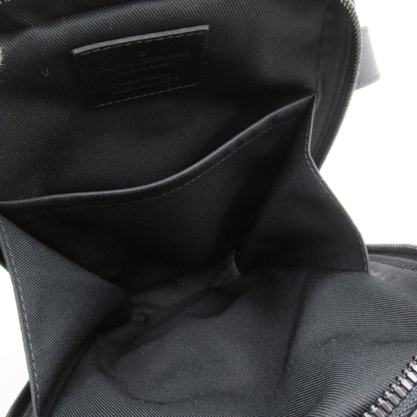 Louis Vuitton Utility Side Bag Waist Body Bag