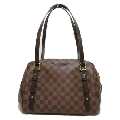 Louis Vuitton Rivington PM Shoulder Bag Damier Brown