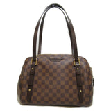 Louis Vuitton Rivington PM Shoulder Bag Damier Brown