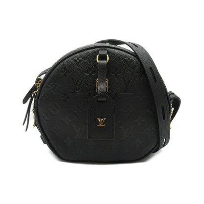 Louis Vuitton Boite Chapeaux Supple MM Shoulder Bag Leather