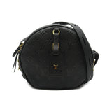 Louis Vuitton Boite Chapeaux Supple MM Shoulder Bag Leather
