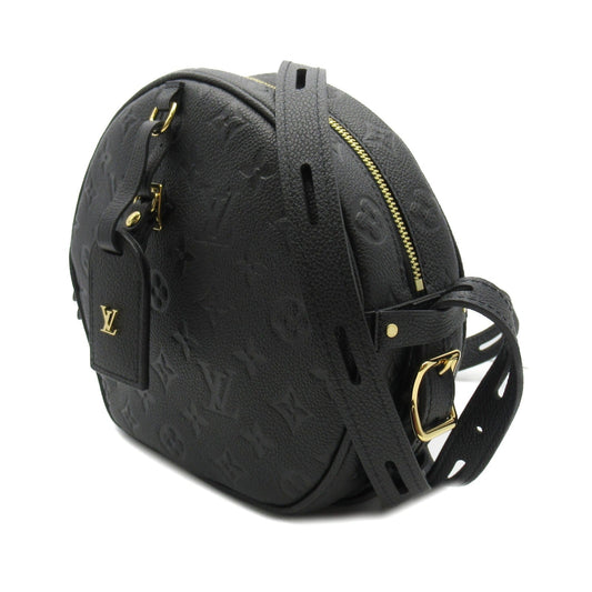 Louis Vuitton Boite Chapeaux Supple MM Shoulder Bag Leather