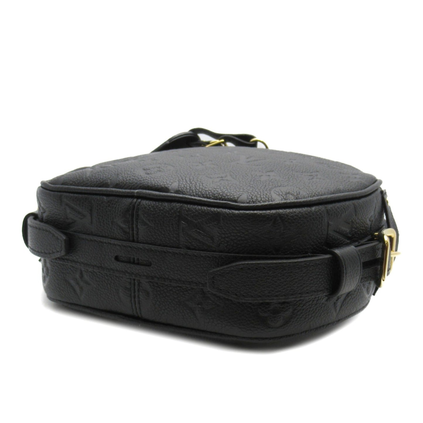 Louis Vuitton Boite Chapeaux Supple MM Shoulder Bag Leather