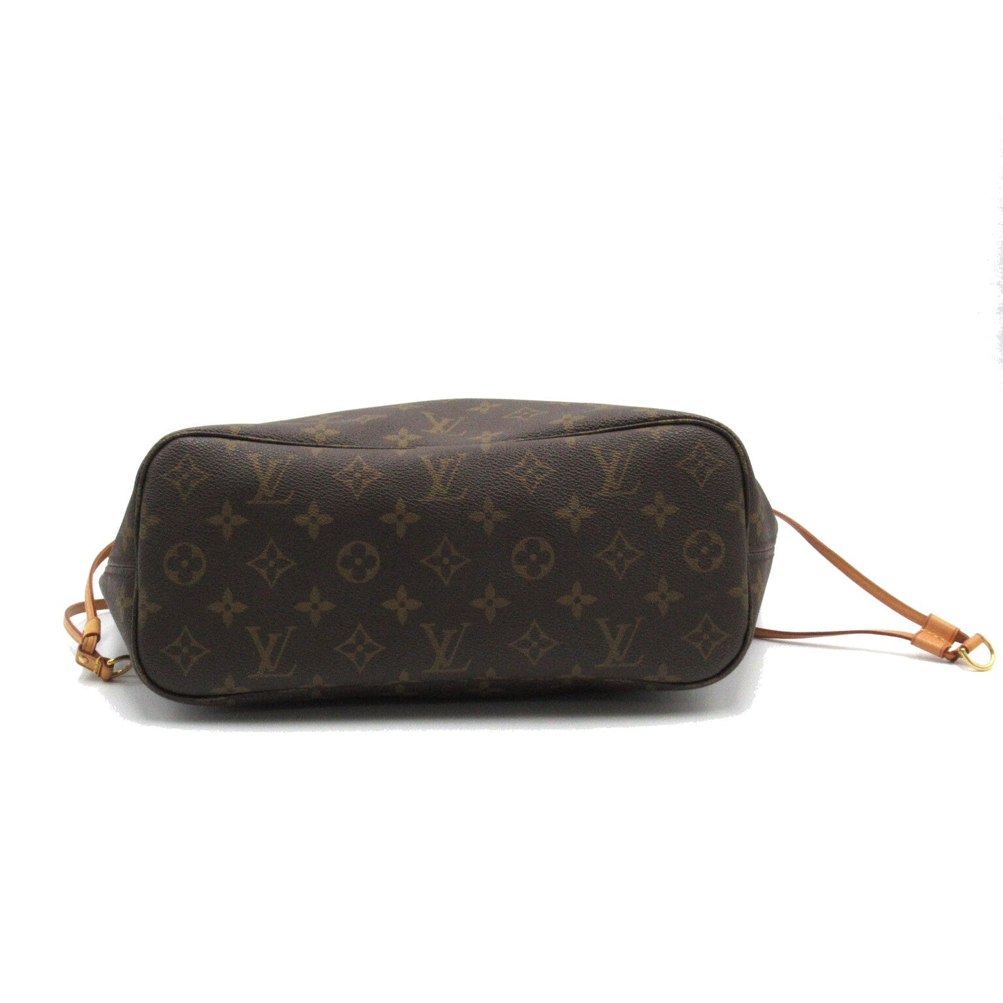 Louis Vuitton Neverfull PM Tote Bag PVC Coated Canvas Monogram