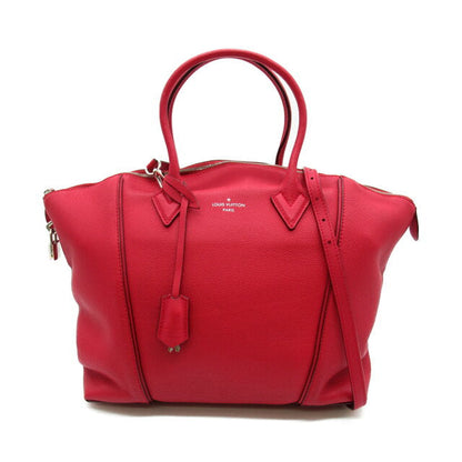 Louis Vuitton Parnacea Lockit MM Voucasimir Leather Handbag