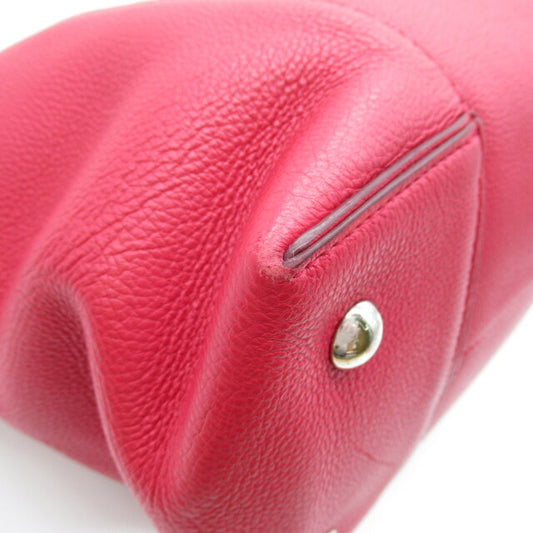 Louis Vuitton Parnacea Lockit MM Voucasimir Leather Handbag