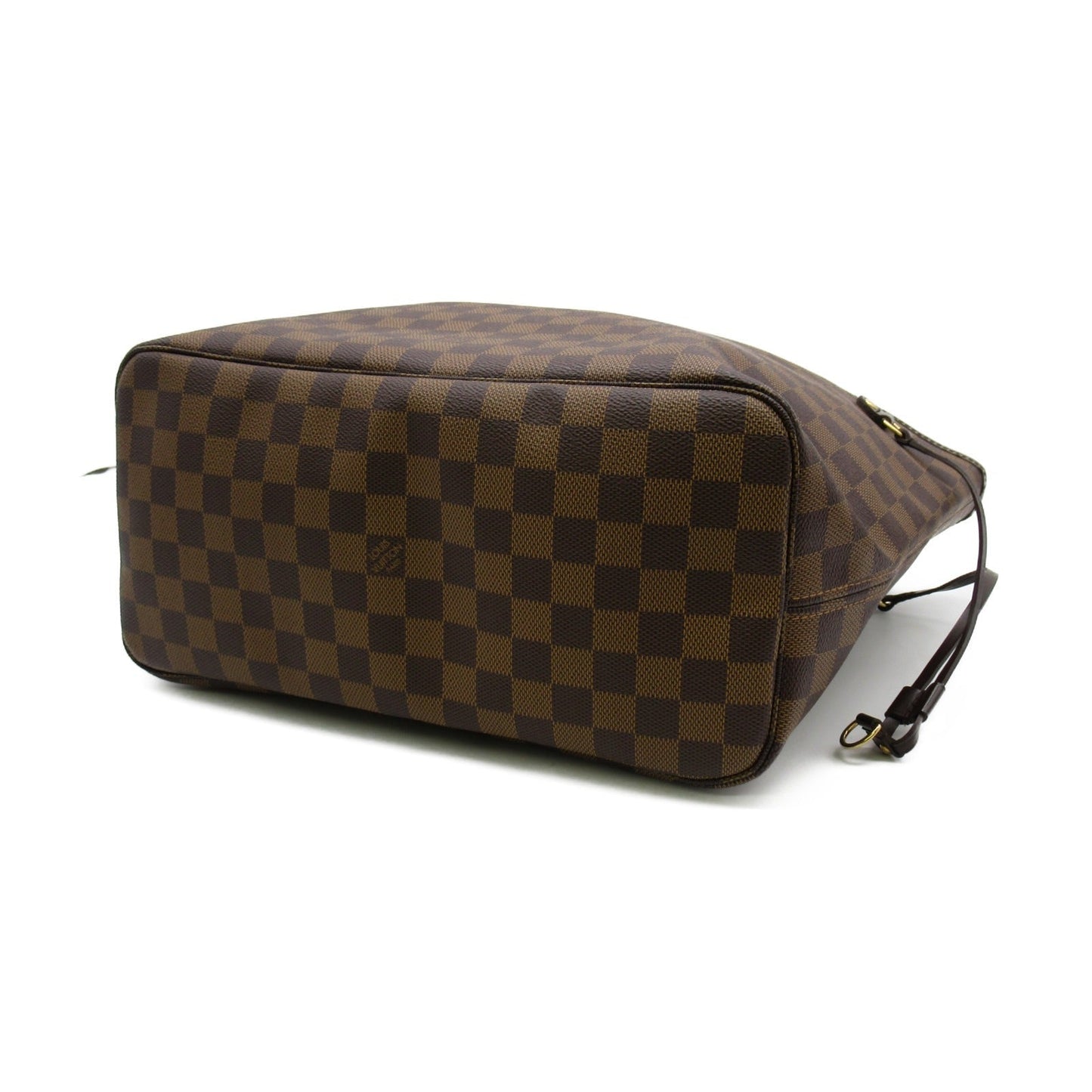 Louis Vuitton Neverfull MM Tote Bag PVC Coated Canvas