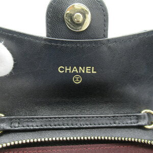 Chanel Matelasse Chain Wallet Lambskin shoulder bag