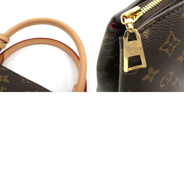 Louis Vuitton Grand Palais MM Canvas Monogram Shoulder Bag
