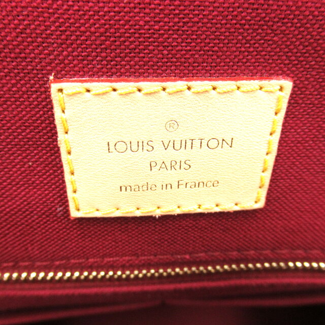 Louis Vuitton Grand Palais MM Canvas Monogram Shoulder Bag