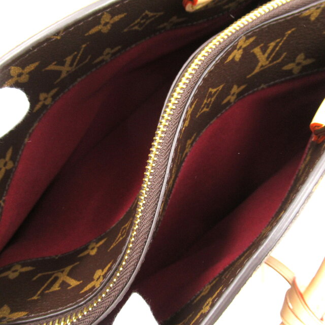 Louis Vuitton Grand Palais MM Canvas Monogram Shoulder Bag