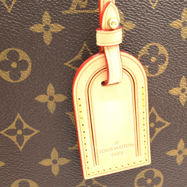 Louis Vuitton Grand Palais MM Canvas Monogram Shoulder Bag