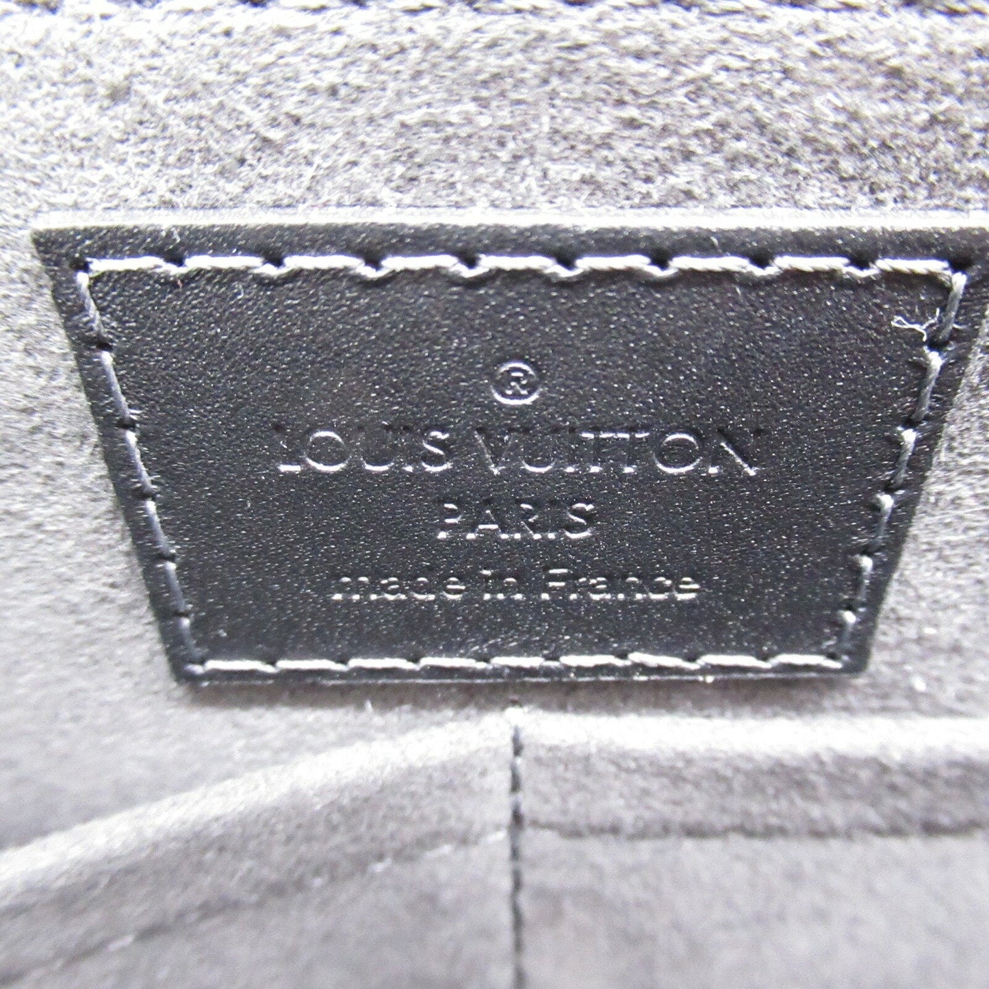 Louis Vuitton Calf Very Tote MM Shoulder Bag