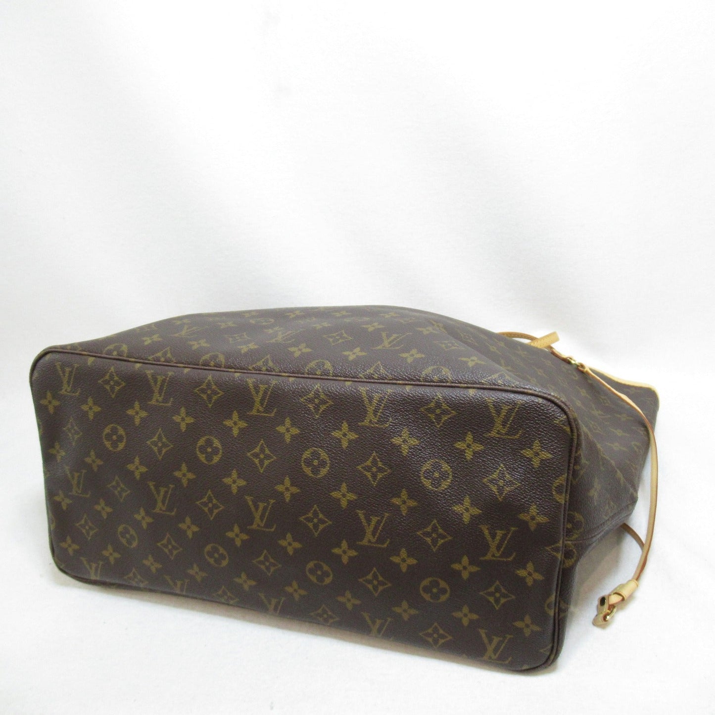 Louis Vuitton Neverfull GM Tote Bag Brown