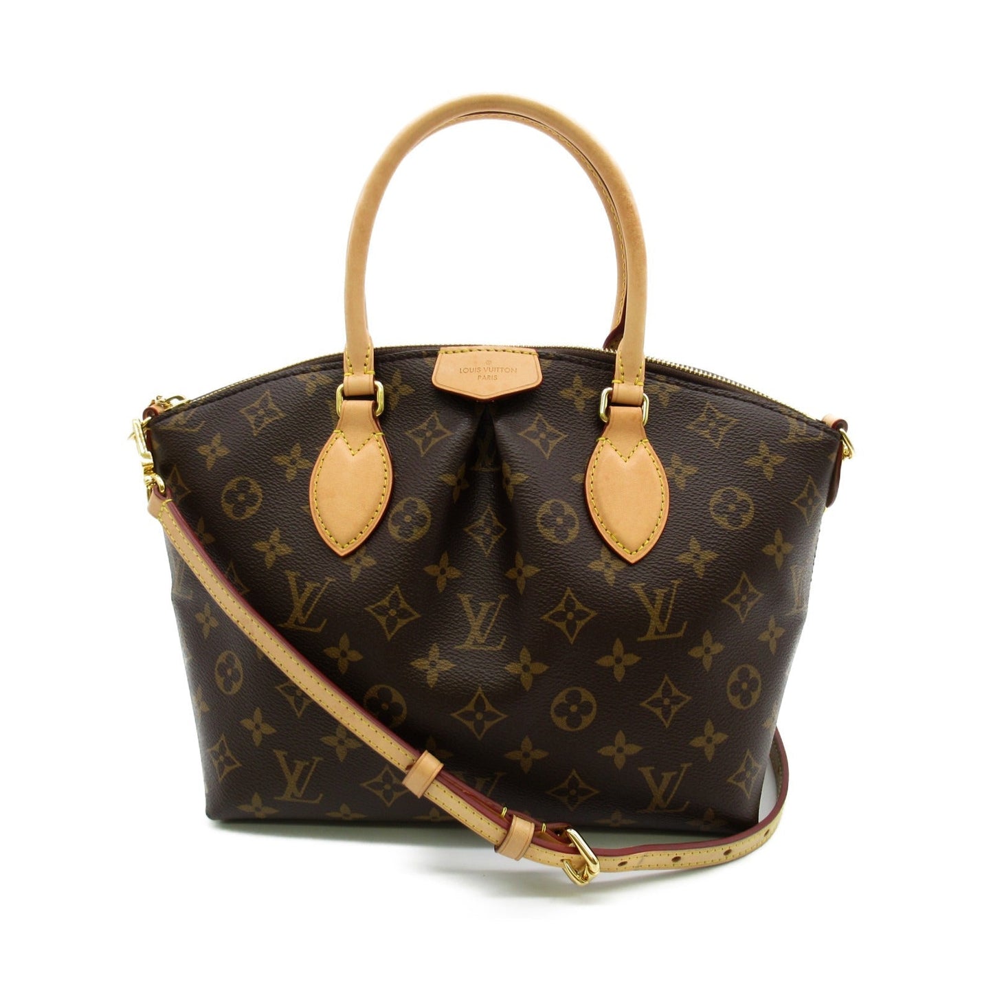 Louis Vuitton Boetie NM Handbag Canvas Monogram