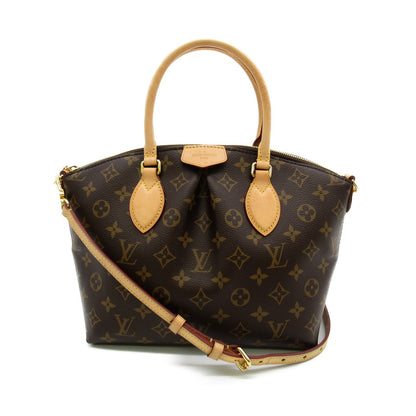Louis Vuitton Boetie NM Handbag Canvas Monogram