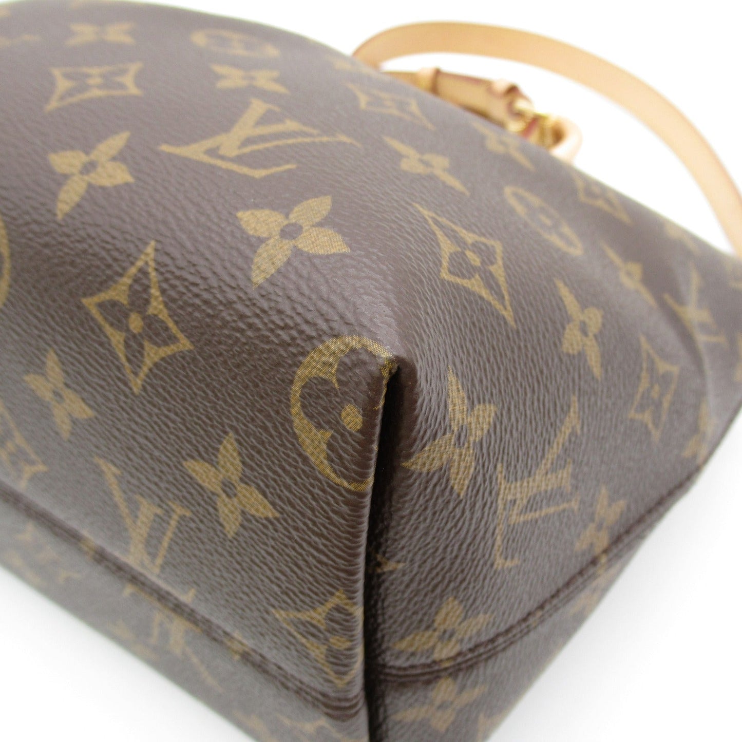 Louis Vuitton Boetie NM Handbag Canvas Monogram