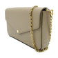 Louis Vuitton  Pochette Felicie Epi Leather Shoulder Bag