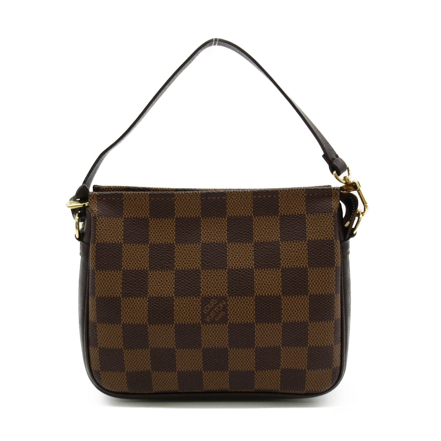 Louis Vuitton Truth Makeup Accessory Pouch PVC Coated Canvas Damier