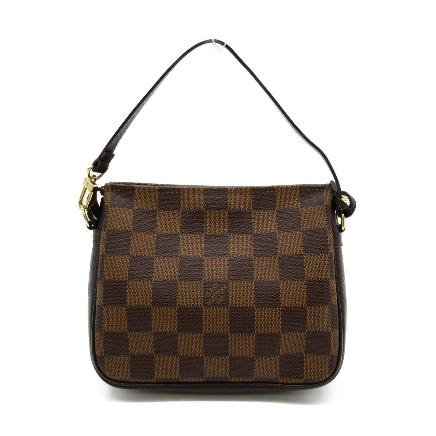 Louis Vuitton Truth Makeup Accessory Pouch PVC Coated Canvas Damier