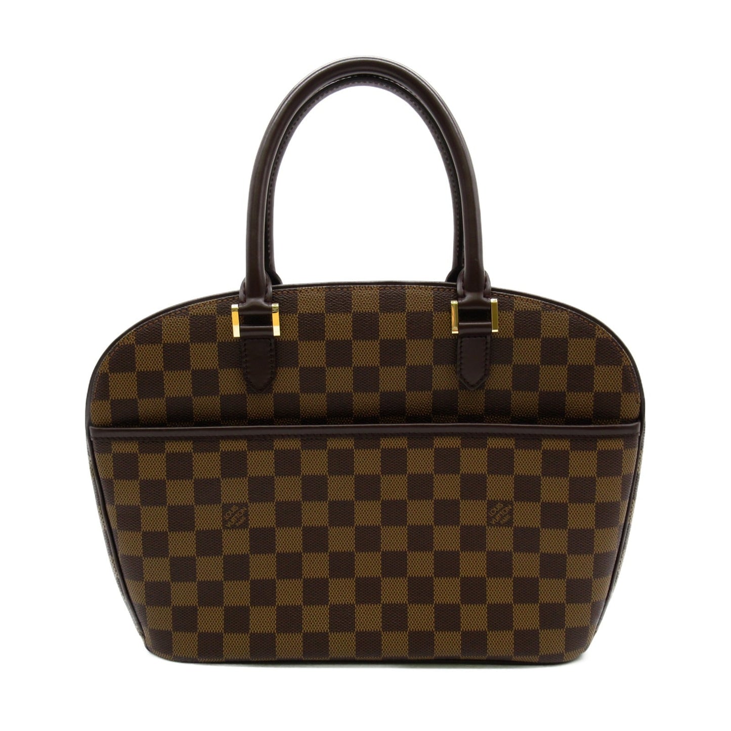 Louis Vuitton Sarria Horizontal Handbag Monogram Canvas