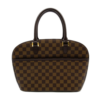 Louis Vuitton Sarria Horizontal Handbag Monogram Canvas