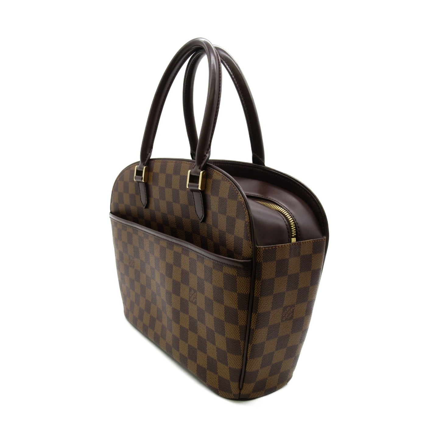 Louis Vuitton Sarria Horizontal Handbag Monogram Canvas