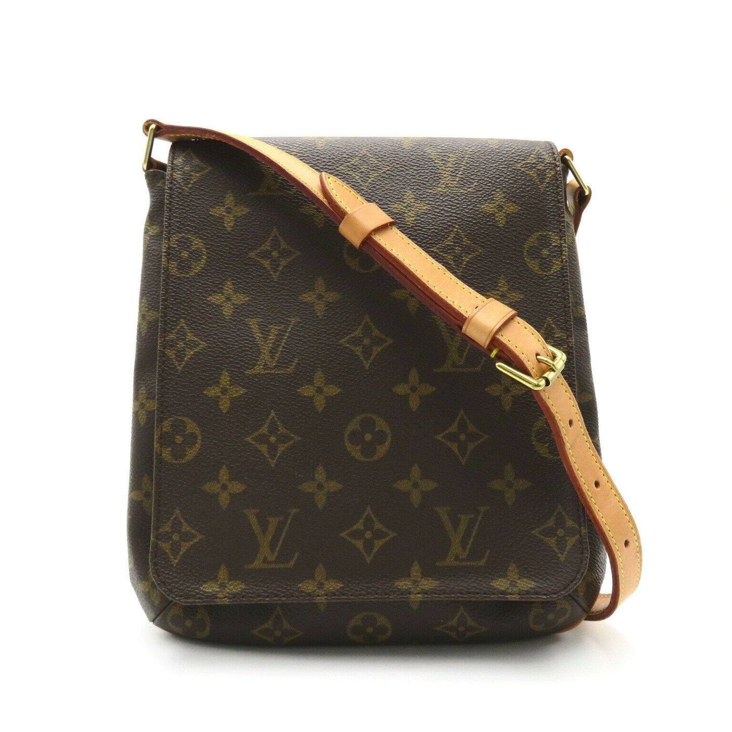 Louis Vuitton M tte Salsa Short Monogram PVC-Coated Canvas Shoulder Bag