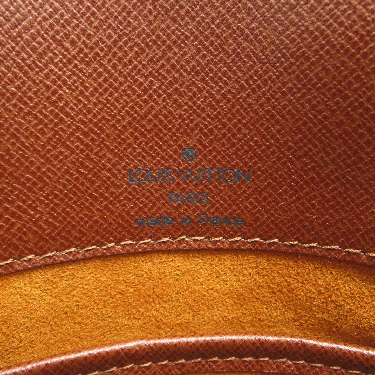 Louis Vuitton M tte Salsa Short Monogram PVC-Coated Canvas Shoulder Bag