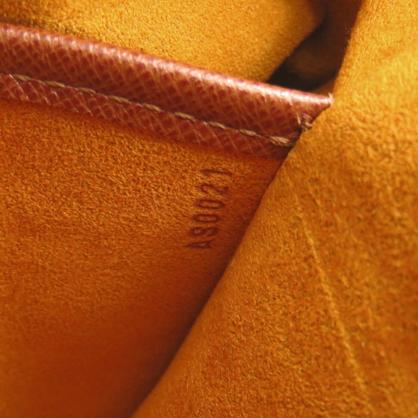 Louis Vuitton M tte Salsa Short Monogram PVC-Coated Canvas Shoulder Bag