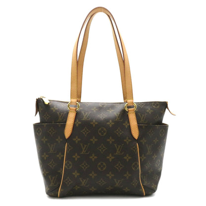 Louis Vuitton Monogram Canvas Totally PM Tote Bag