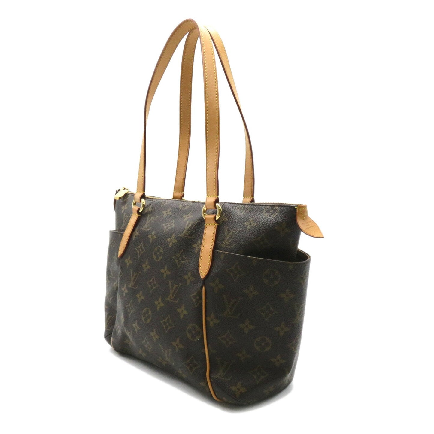 Louis Vuitton Totally PM Monogram PVC-Coated Canvas Tote Bag