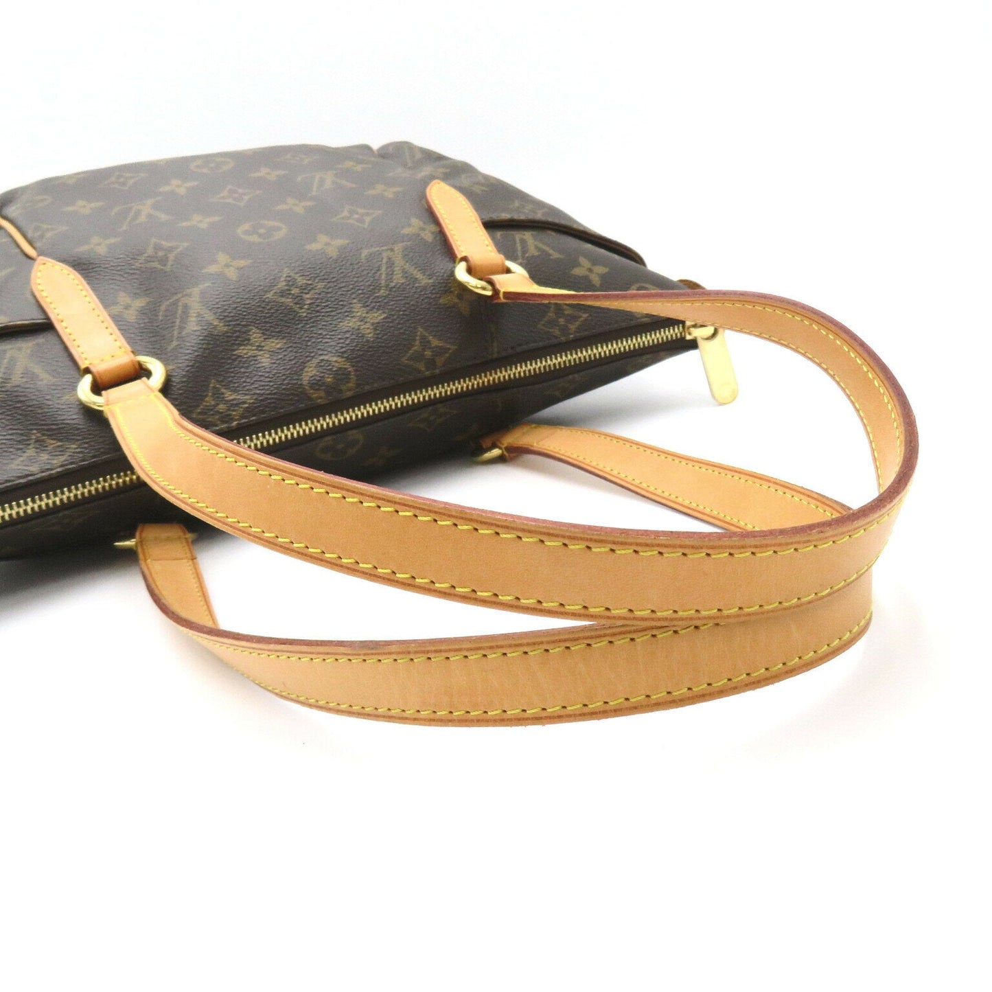 Louis Vuitton Monogram Canvas Totally PM Tote Bag
