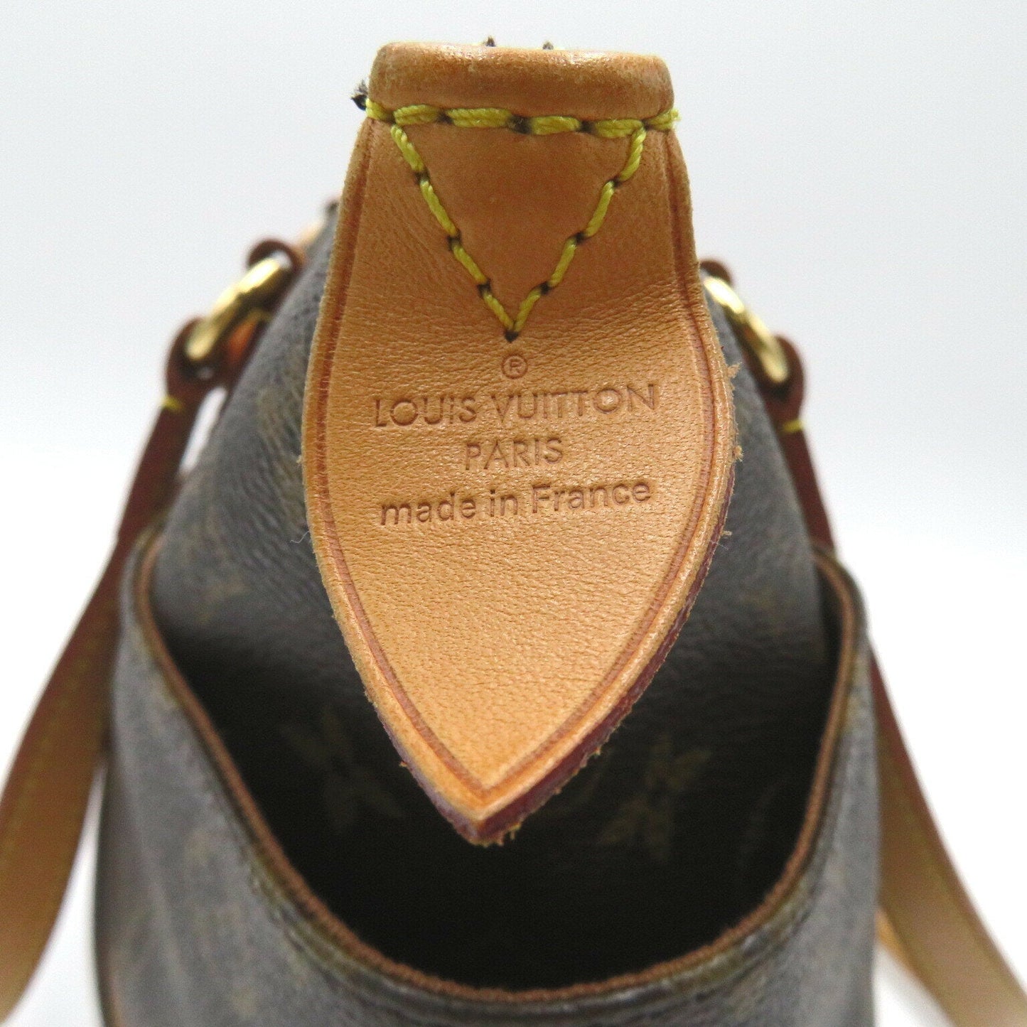 Louis Vuitton Totally PM Monogram PVC-Coated Canvas Tote Bag