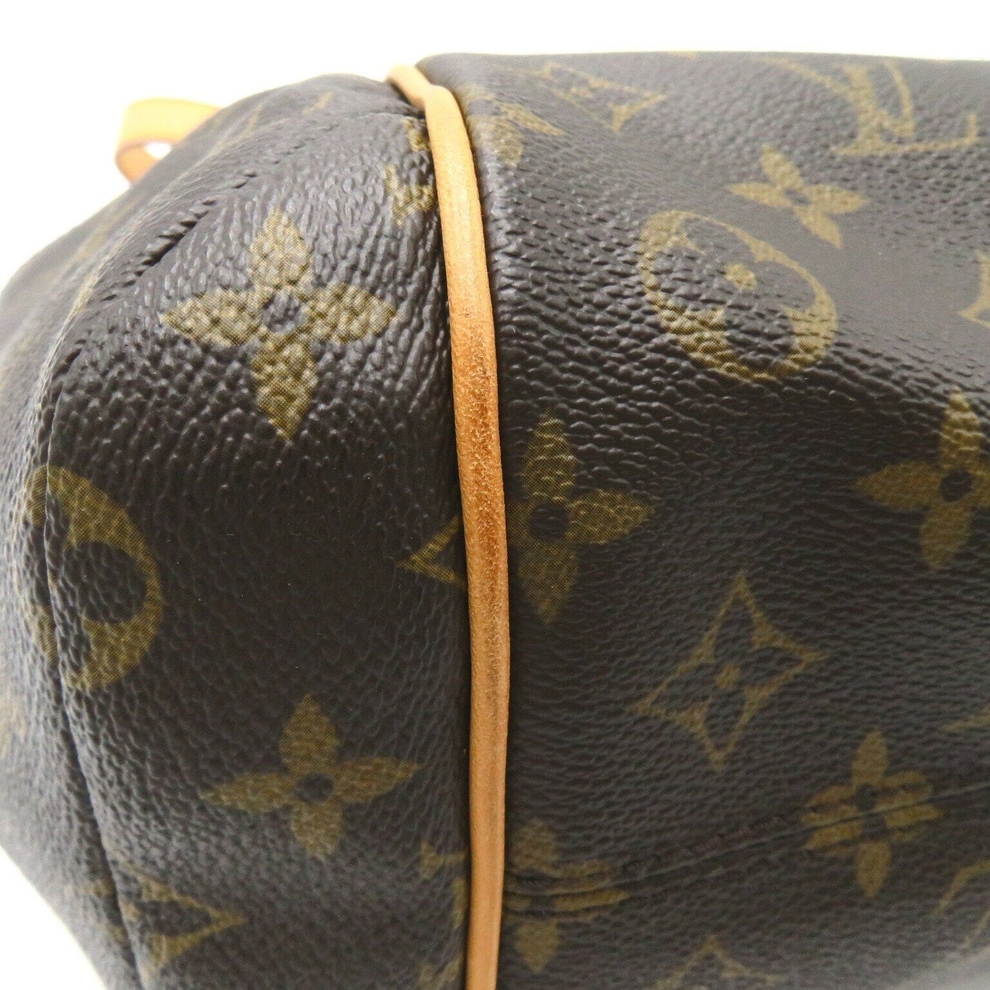 Louis Vuitton Monogram Canvas Totally PM Tote Bag