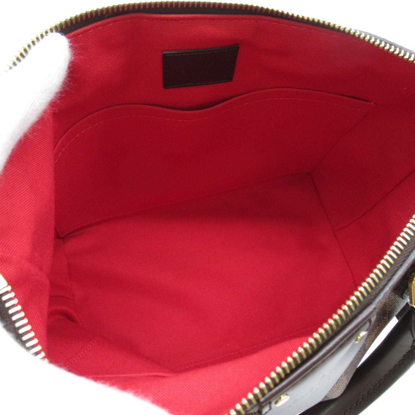 Louis Vuitton Sienna PM Handbag PVC Coated Canvas