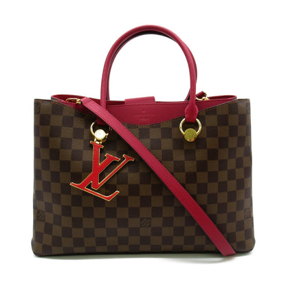 Louis Vuitton LV Riverside Shoulder Bag 2way