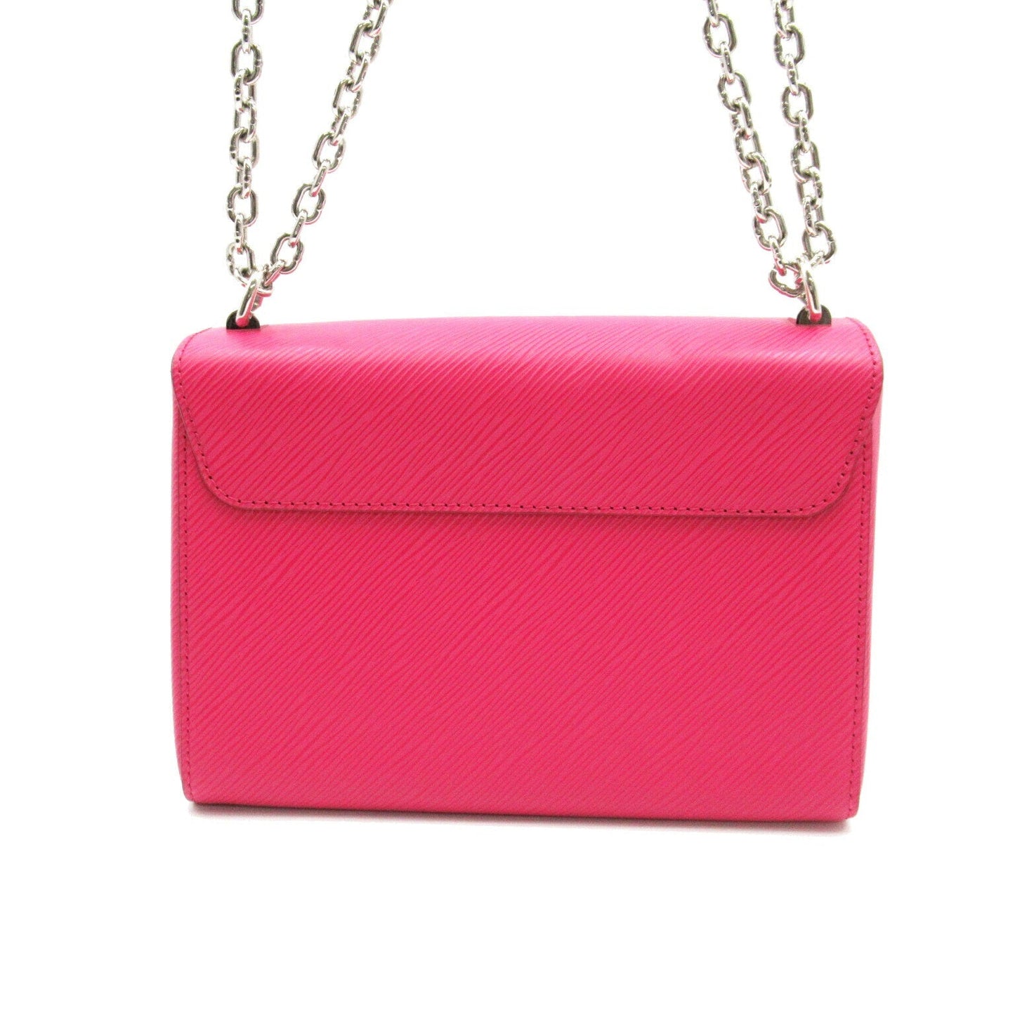 Louis Vuitton Twist MM  Leather Epi Shoulder Bag