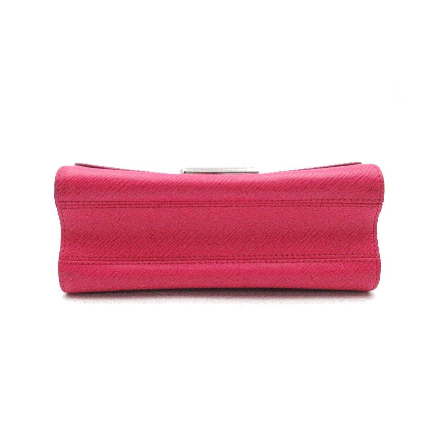 Louis Vuitton Twist MM  Leather Epi Shoulder Bag
