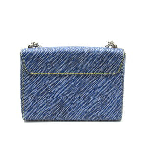Louis Vuitton Twist MM Leather Epi Shoulder Bag
