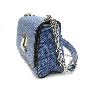 Louis Vuitton Twist MM Leather Epi Shoulder Bag