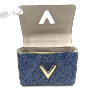 Louis Vuitton Twist MM Leather Epi Shoulder Bag