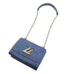 Louis Vuitton Twist MM Leather Epi Shoulder Bag