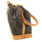 Louis Vuitton Noe Monogram Canvas Shoulder Bag